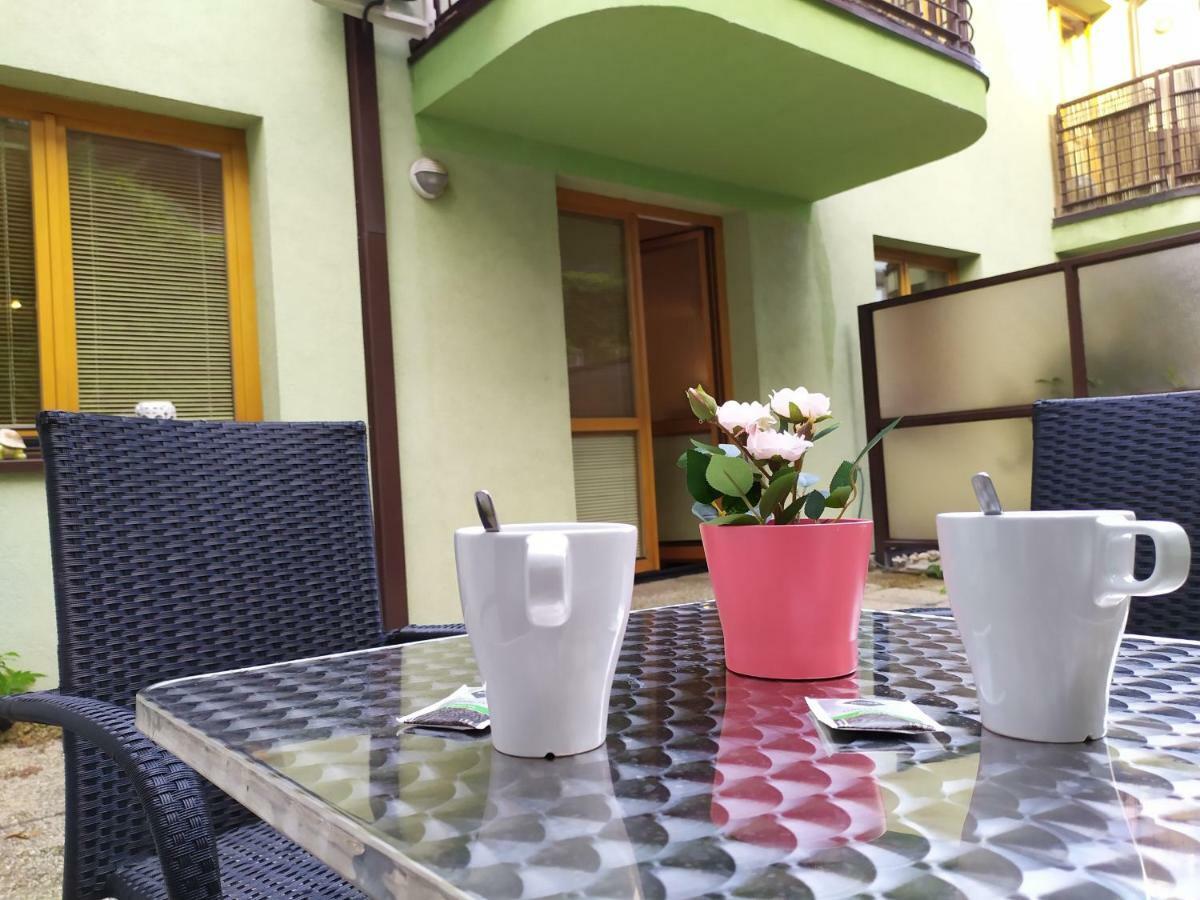 Kate & Jenny - Two-Level Apartment In The Old Town Bratislava Exterior photo
